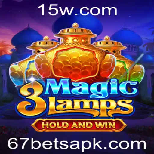 67BET - Descubra o Fascinante Mundo de 3MagicLamps com 67BET