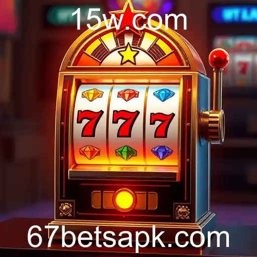 67BET - Caça-níqueis: A Fascinação por 67BET