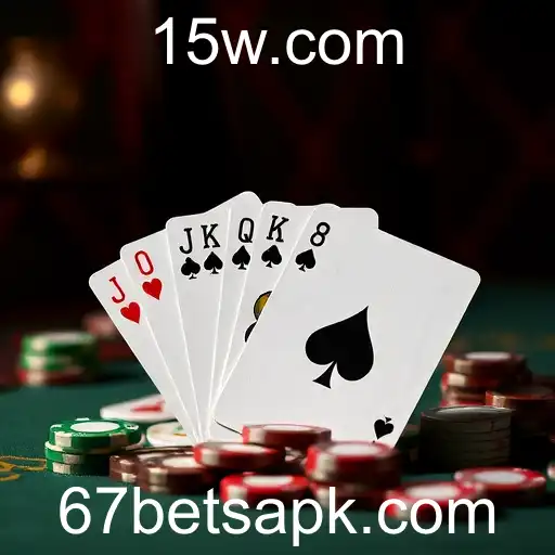 67BET - Explorando o Fascinante Universo dos Jogos de Cartas com 67BET