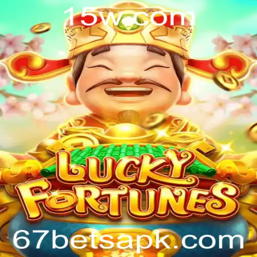 67BET - LUCKYFORTUNES: Atraia a Sorte com 67BET