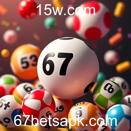 67BET - A Fascinante Jornada pelo Mundo da Loteria com 67BET