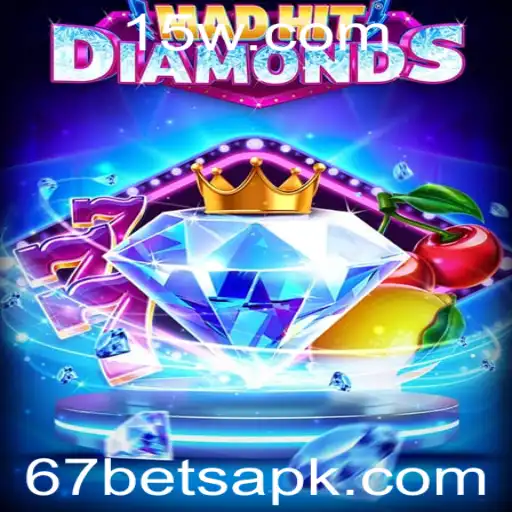 67BET - MadHitDiamonds: Experimente a Aventura Brilhante com 67BET