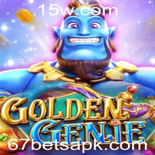 Descubra GOLDENGENIE: O Novo Jogo que Revoluciona com 67BET