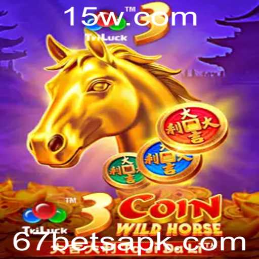 Explorando 3CoinWildHorse: Uma Nova Experiência de Apostas com 67BET