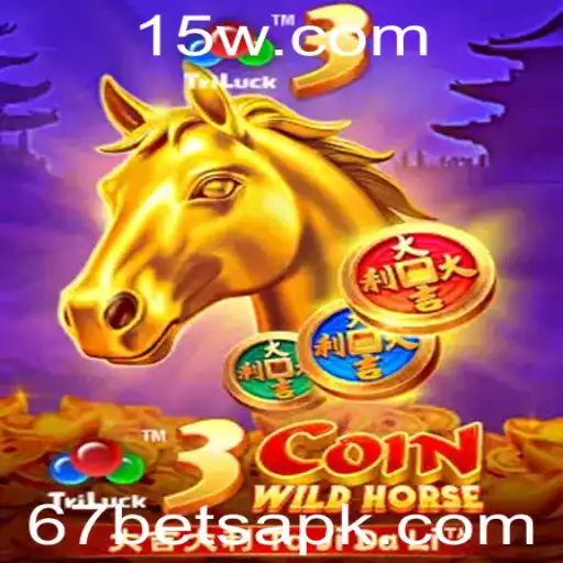 Explorando 3CoinWildHorse: Uma Nova Experiência de Apostas com 67BET