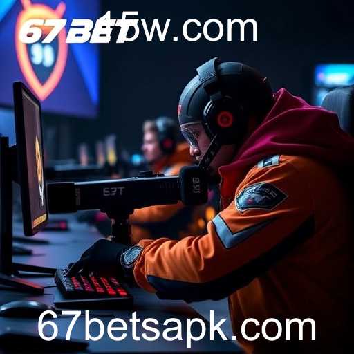 A Revolução dos Esportes Virtuais: O Impacto da 67BET na Indústria