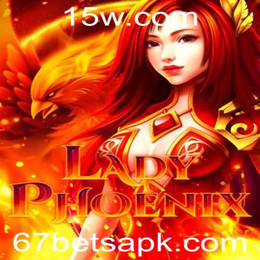 LadyPhoenix: Desvendando a Nova Sensação do Mundo dos Jogos - 67BET